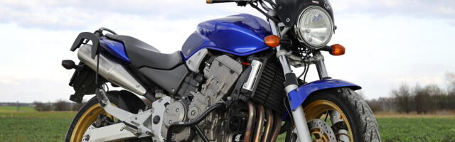 Why The Honda Hornet Is Such An Iconic And Sought-After Bike