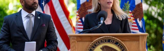 Klas: Justice Department’s demands for your data are a suspicious fishing expedition