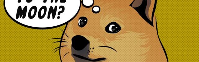 Dogecoin to the Moon? DOGE Price Chart Forms Golden Cross for First Time Since November