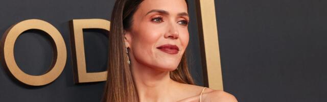 Mandy Moore says she and her husband turned losing their home in the LA wildfires into a 'big adventure' for their 3 kids
