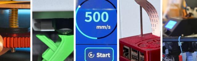 I've reviewed one hundred 3D printers — these are the best features that have become non-negotiable