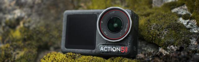 DJI Osmo Action 6 leaks suggest it'll be the action cam to beat, with a sensor world-first and Garmin and Apple Watch integration