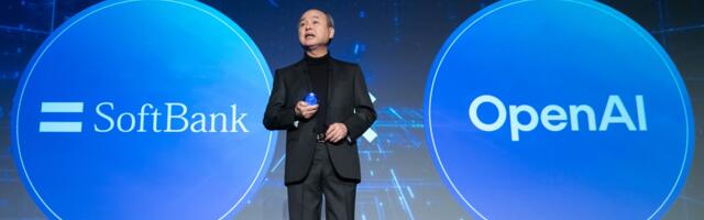 SoftBank is seeking $5 billion loan to invest in OpenAI, plans to use Arm shares as collateral — rapid AI expansion continues, investment could top $30 billion