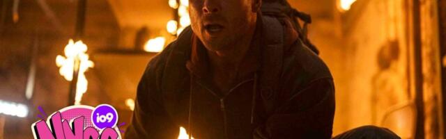 The New ‘Running Man’ Trailer Is Beyond Action Packed