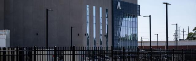BlackRock and Nvidia in $40bn data centre takeover to power AI growth