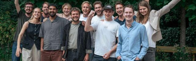 Amsterdam-based Hydryx raises €2.5M to turn trash into clean power