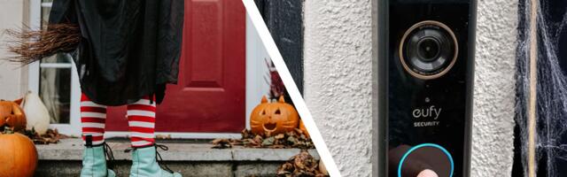These 3 subscription-free video doorbells will let you watch for trick-or-treaters – with no scary fees These 3 subscription-free video doorbells will let you watch for trick-or-treaters – with no scary fees