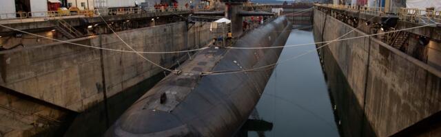 The Navy says AI cut a 160-hour submarine-planning job down to just 10 minutes — now it's investing $448 million to go bigger