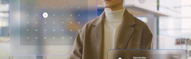 HTC’s AI Glasses Want to Let You Pick Your Brainy Buddy