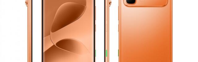 This is the Infinix Note Edge