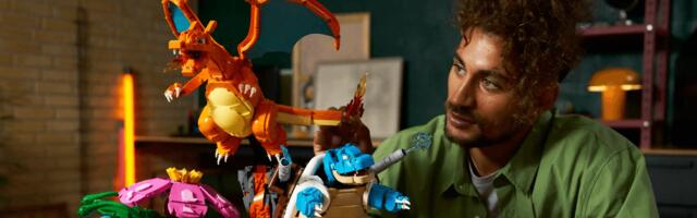 The Lego Pokémon Line Shows Toys Are Only for Rich Adults Now