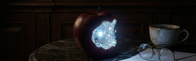 Запретный плод уже сорван