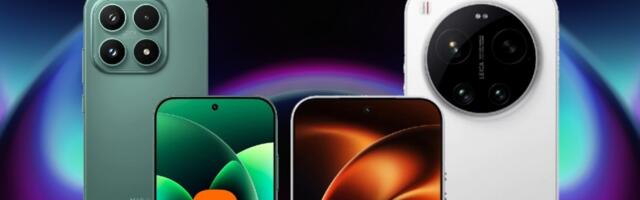 Renders of the global Xiaomi 17 and 17 Ultra leak