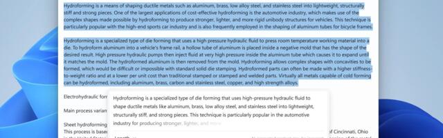 Microsoft patches concerning Windows 11 Notepad security flaw - Markdown issues could have let hackers slip in malware without warning