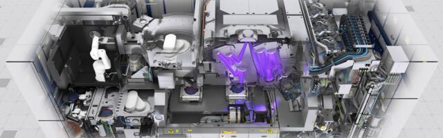 ASML makes breakthrough in EUV chipmaking tech, plans to increase speed by 50% by 2030 — new 1,000-watt light source fires three lasers at 100,000 tin droplets every second