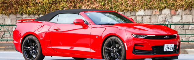 Are 6th Generation Camaros Reliable? Here's What JD Power Says