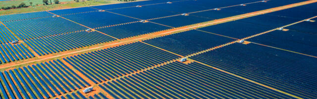 Global growth in solar "the largest ever observed for any source"