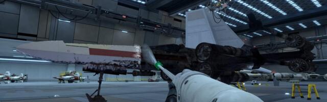 The Next ‘Star Wars’ Game Crossover Gives You the Fantasy of Menial Labor