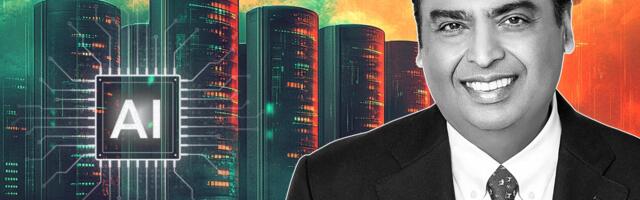 Reliance To Invest $17 Bn To Set Up 1.5 GW Data Centre Cluster In Visakhapatnam