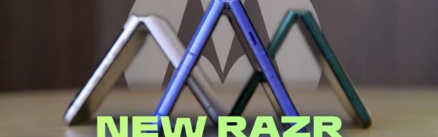 Motorola’s newest Razrs add battery life but subtract more from your wallet