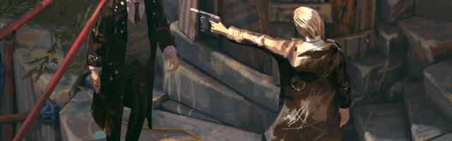 Zero Parades: For Dead Spies is a masterful Disco Elysium successor