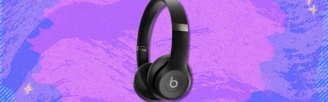 The Beats Solo 4 headphones are $70 off at Amazon for a limited time