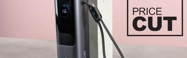 Anker's Laptop Power Bank can charge all your devices at once (yes, even your laptop) — and it's just got a big summer price cut, so you can even keep working on the beach