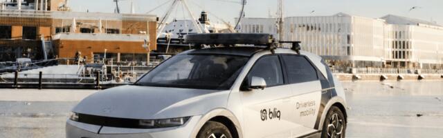 Finland clears Bliq.ai for driverless vehicle operations