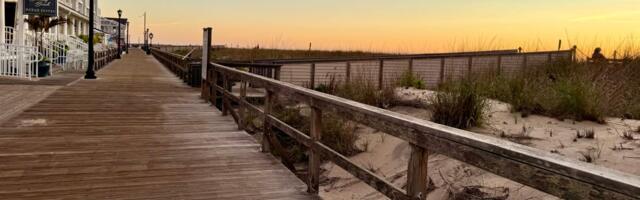 I've lived on the East Coast my entire life. There's just one beach town in the region I swear by visiting every year.
