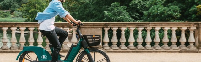 HumanForest grabs £2.3M funding: The sustainable e-bikes are coming to London next month