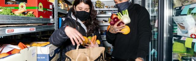 Gorillas fires half its employees at HQ