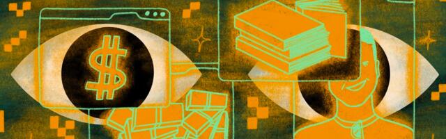 The influencers getting rich by teaching you how to get rich