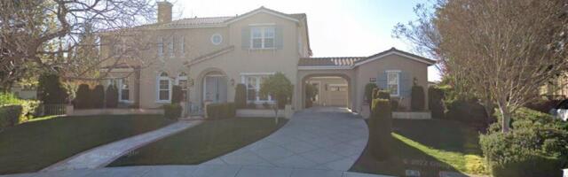 Single-family residence sells for $3.4 million in Pleasanton