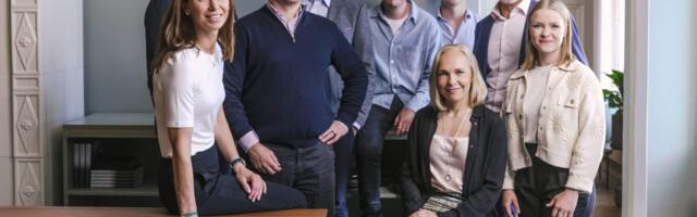 New Finnish early-stage firm Kvanted Ventures launches €70 million Nordic industrial tech fund