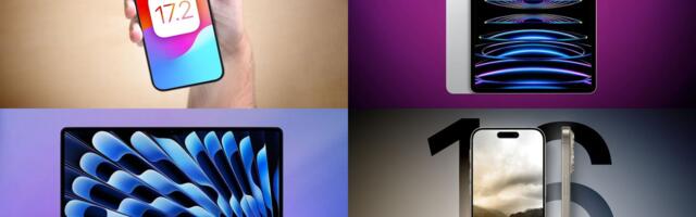 Top Stories: iOS 17.2 Coming Soon, New iPads in Early 2024, and More