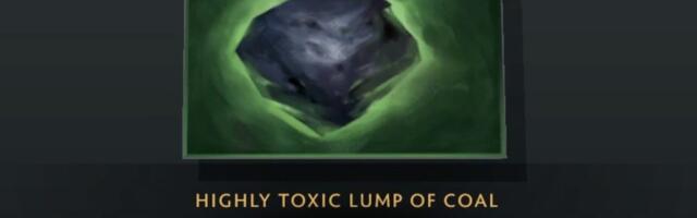 Valve's festive treat for "thousands" more DOTA 2 cheaters is a lump of coal and a permanent ban