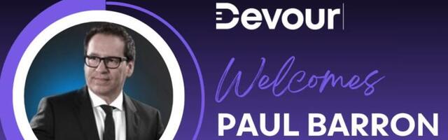 Devour.io Announces Tech Analyst and Media Expert Paul Barron as Advisor