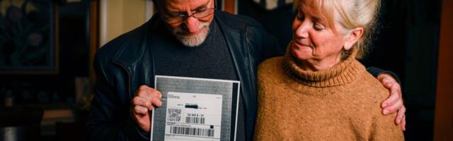 Who’s behind these mysterious deliveries? Woodside man showered with products he didn’t order