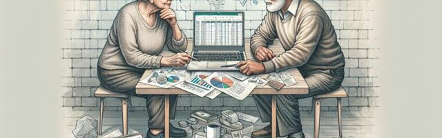 Retiree Couple Turns to Smart Financing and Entrepreneurship