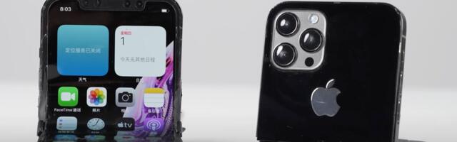 Foldable iPhone Could Arrive in 2027 or Be Postponed Indefinitely