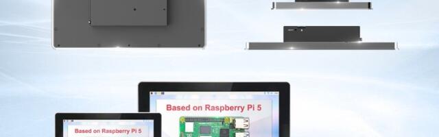 EDATEC's latest industrial Raspberry Pi 5 cases pack NVMe and super capacitor backed RTC