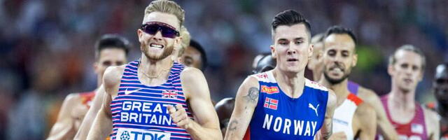 How to watch the 1,500m final at Paris 2024 online for free