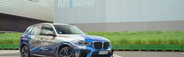 BMW explains why it will sell hydrogen fuel cells in 2028