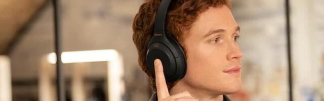 We love the Sony WH-1000XM4 headphones, and they’re only $200!