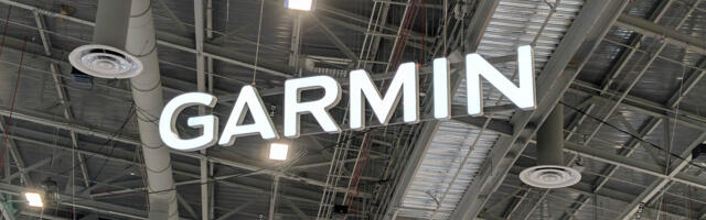 Garmin now has a fix for the ‘blue triangle of death’