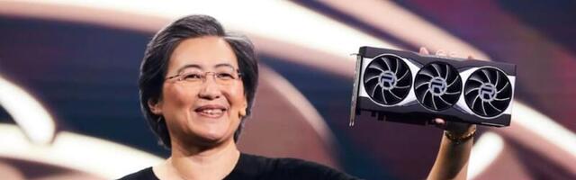 It’s a shame AMD isn’t releasing a flagship GPU — now would be the perfect time