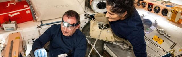 Trump’s Political Stunt to ‘Rescue’ ISS Astronauts Is Moving Forward