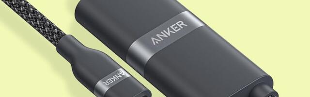 Anker’s new USB-C HDMI cable supports 140W fast charging