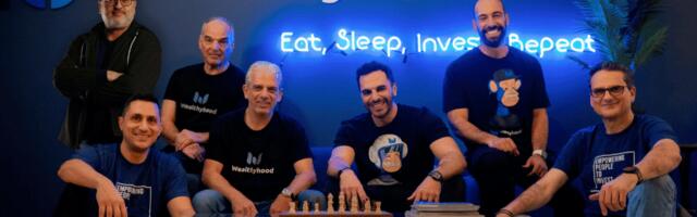 FinTech startup Wealthyhood lands €3.6 million investment to expand to Greece