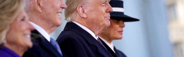 How Biden Set Up Trump to Use Authoritarian Tactics on Tesla Protesters